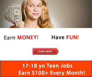Get Hired as a seventeen year old