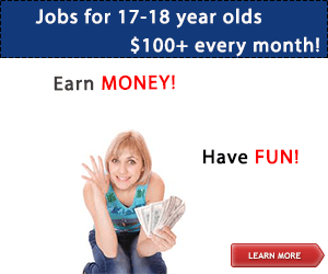 Get Hired as an eighteen year old