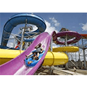 Water park admissions - Summer Jobs