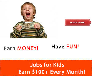Get Hired as a Ten year old
