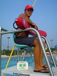 fifteen year old lifeguard job