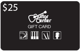 Guitar Center Gift Cards