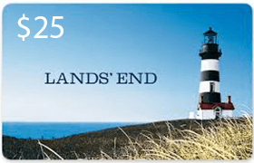 Lands' End Gift Cards