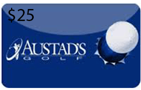 Austad's Golf Gift Cards