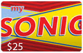 Sonic Gift Cards