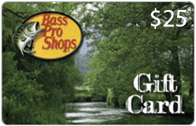 Bass Pro Shops Gift Cards