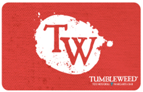 Tumbleweed Gift Cards