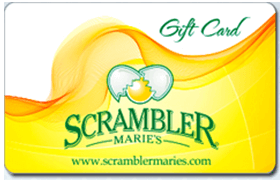 Scrambler Marie's Breakfast Bistro 