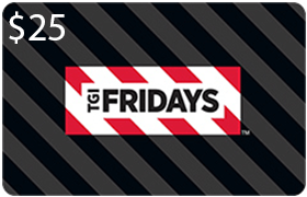 TGI FRIDAYS Gift Cards