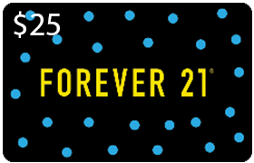 Forever 21 Gift Cards