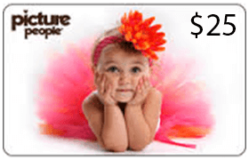 Picture People Gift Cards