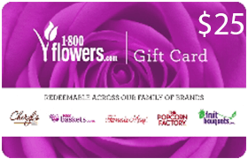 Cheryl's Gourmet Cookie Gifts Gift Cards