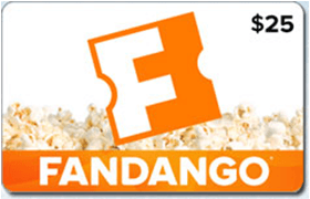 Fandango Gift Cards