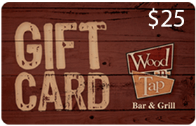 Wood-n-Tap Gift Cards