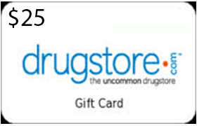 Drugstore.com Gift Cards