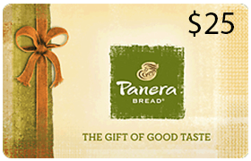 Panera Bread Gift Cards