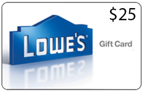 Lowe's Gift Cards