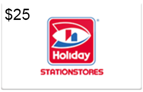 Holiday Stationstores Fuel Gift Cards