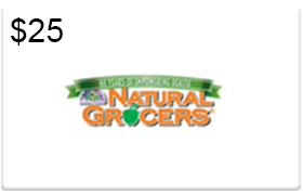Natural Grocers Gift Cards