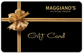 Maggiano's Little Italy Gift Cards