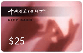 ArcLight Cinemas Gift Cards