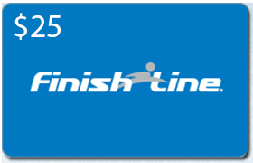 Finish Line Gift Cards