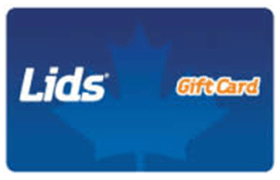 Lids / Hat World Gift Cards