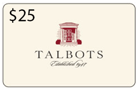 Talbots Gift Cards