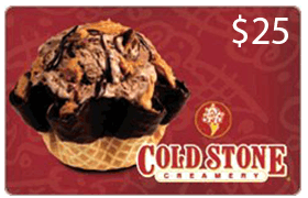 Cold Stone Creamery Gift Cards