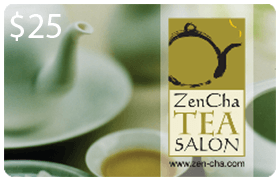 ZenCha Tea Salon Gift Cards