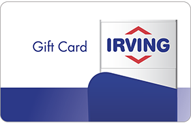 Irving Oil Gift Cards