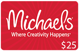 Michaels Gift Cards