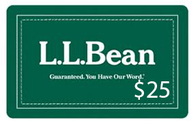 L.L.Bean Gift Cards