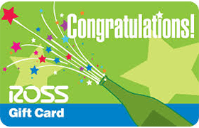 Ross Gift Cards