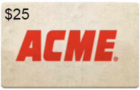 ACME Gift Cards