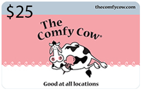 The Comfy Cow Gift Cards