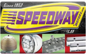 Speedway Motors Fuel Gift Cards