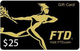 FTD.com Gift Cards