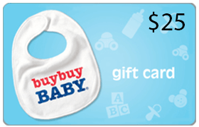 Buy Buy Baby Gift Cards