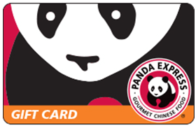 Panda Express Gift Cards