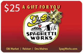Spaghetti Works Restaurant Gift Cards