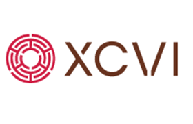 XCVI