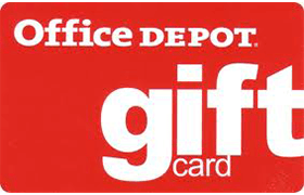 Office Depot Gift Cards