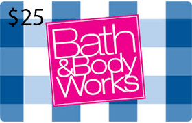 Bath & Body Works Gift Cards