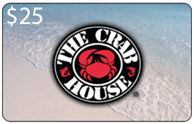 The Crab House Gift Cards
