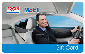 Mobil Fuel Gift Cards