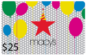 Macy's Gift Cards