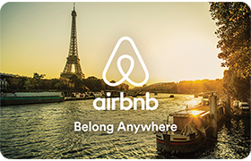 Airbnb Gift Cards