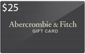 Abercrombie & Fitch Gift Cards