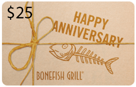 Bonefish Grill Gift Cards